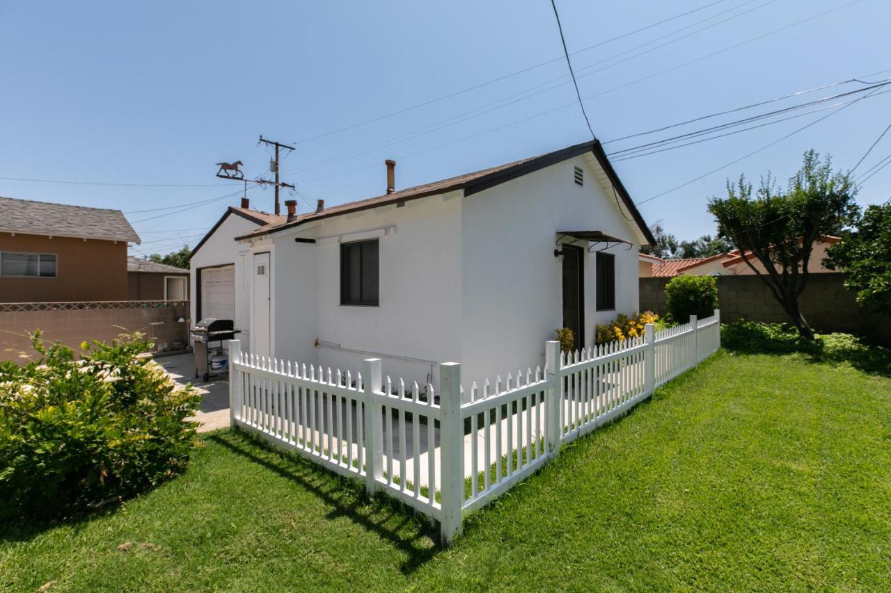 Heartwell Park Beauty Long Beach Villa Exterior photo