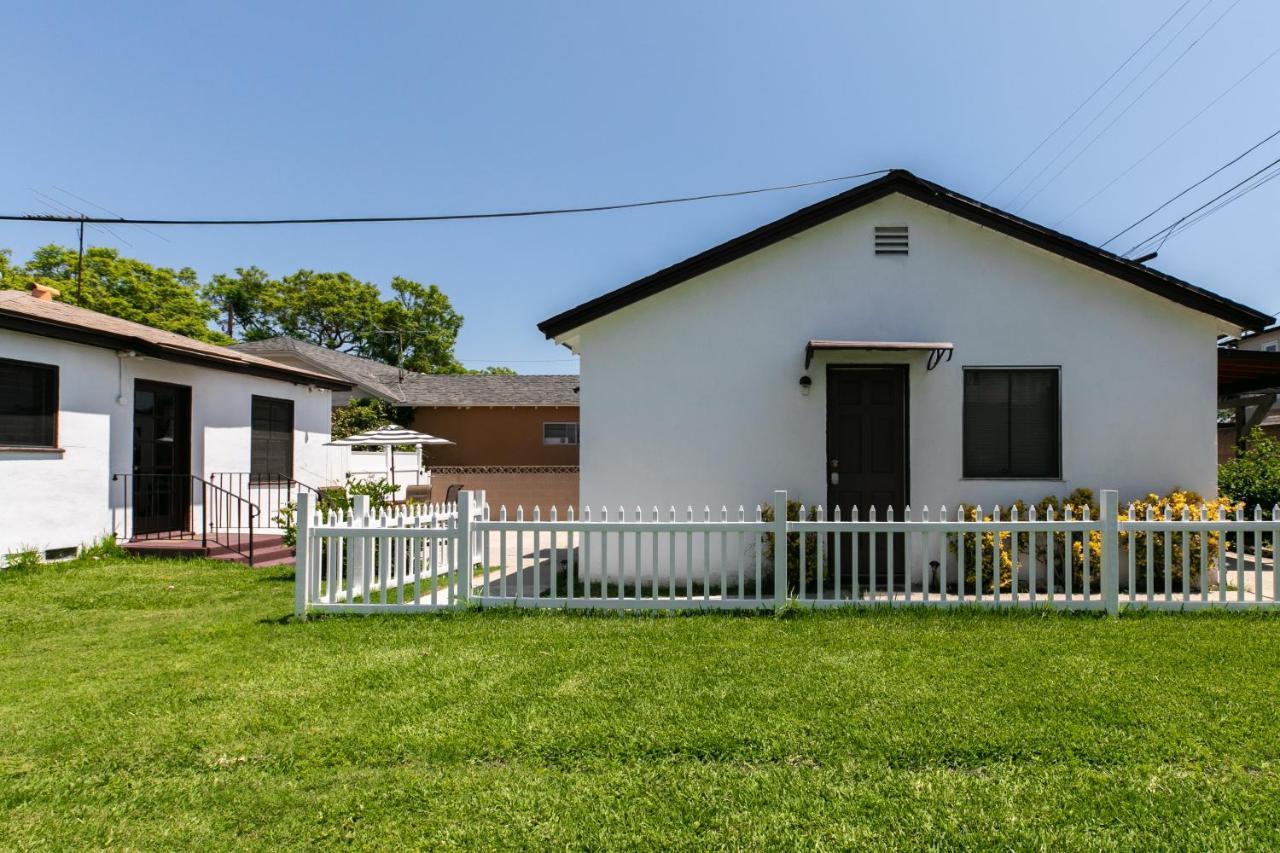 Heartwell Park Beauty Long Beach Villa Exterior photo