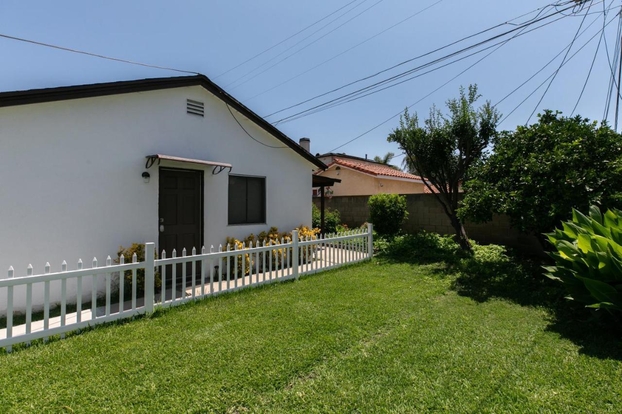 Heartwell Park Beauty Long Beach Villa Exterior photo