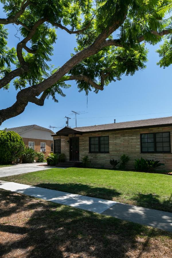 Heartwell Park Beauty Long Beach Villa Exterior photo