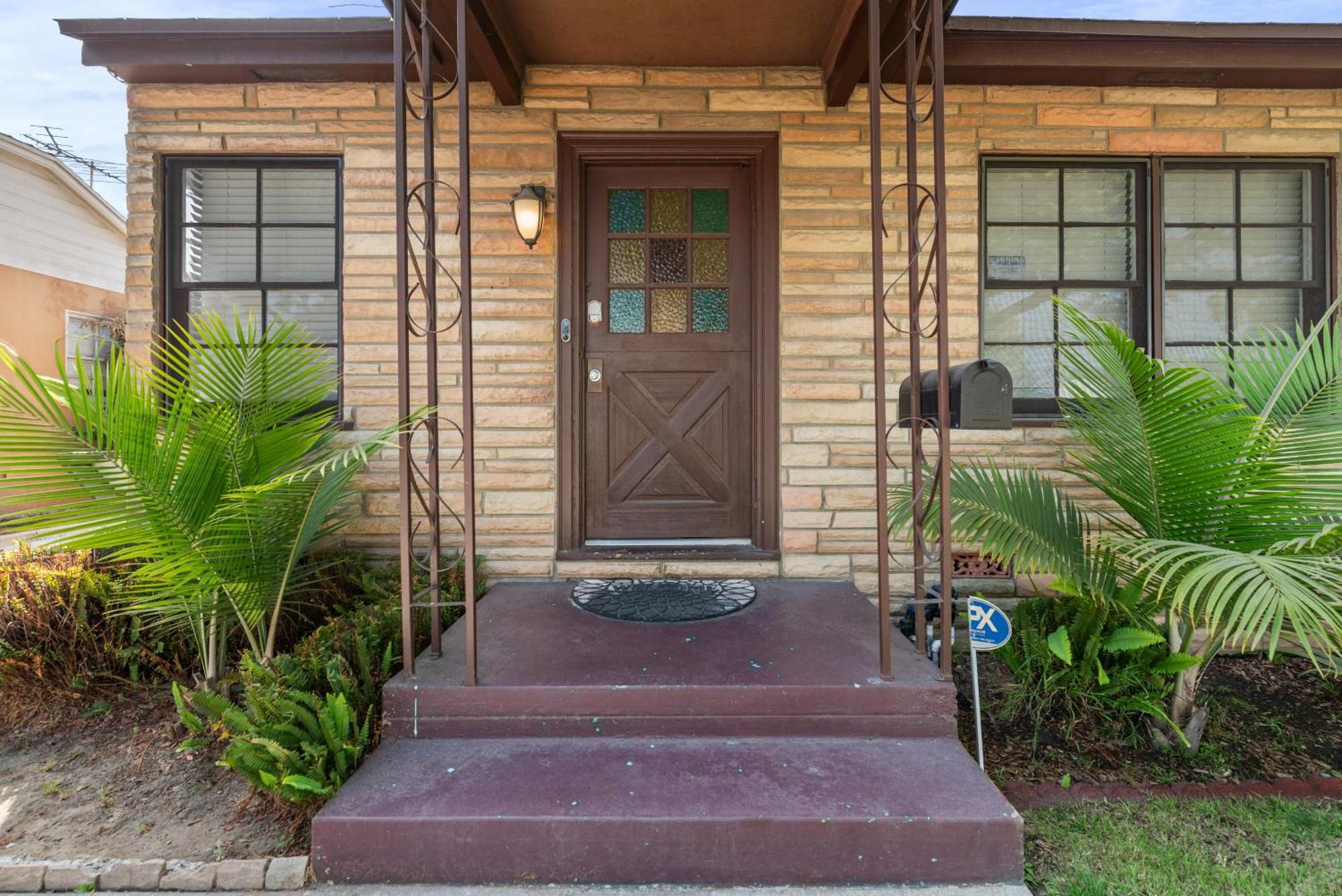 Heartwell Park Beauty Long Beach Villa Exterior photo